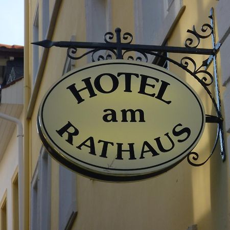 Hotel Am Rathaus Heidelberg Exterior foto